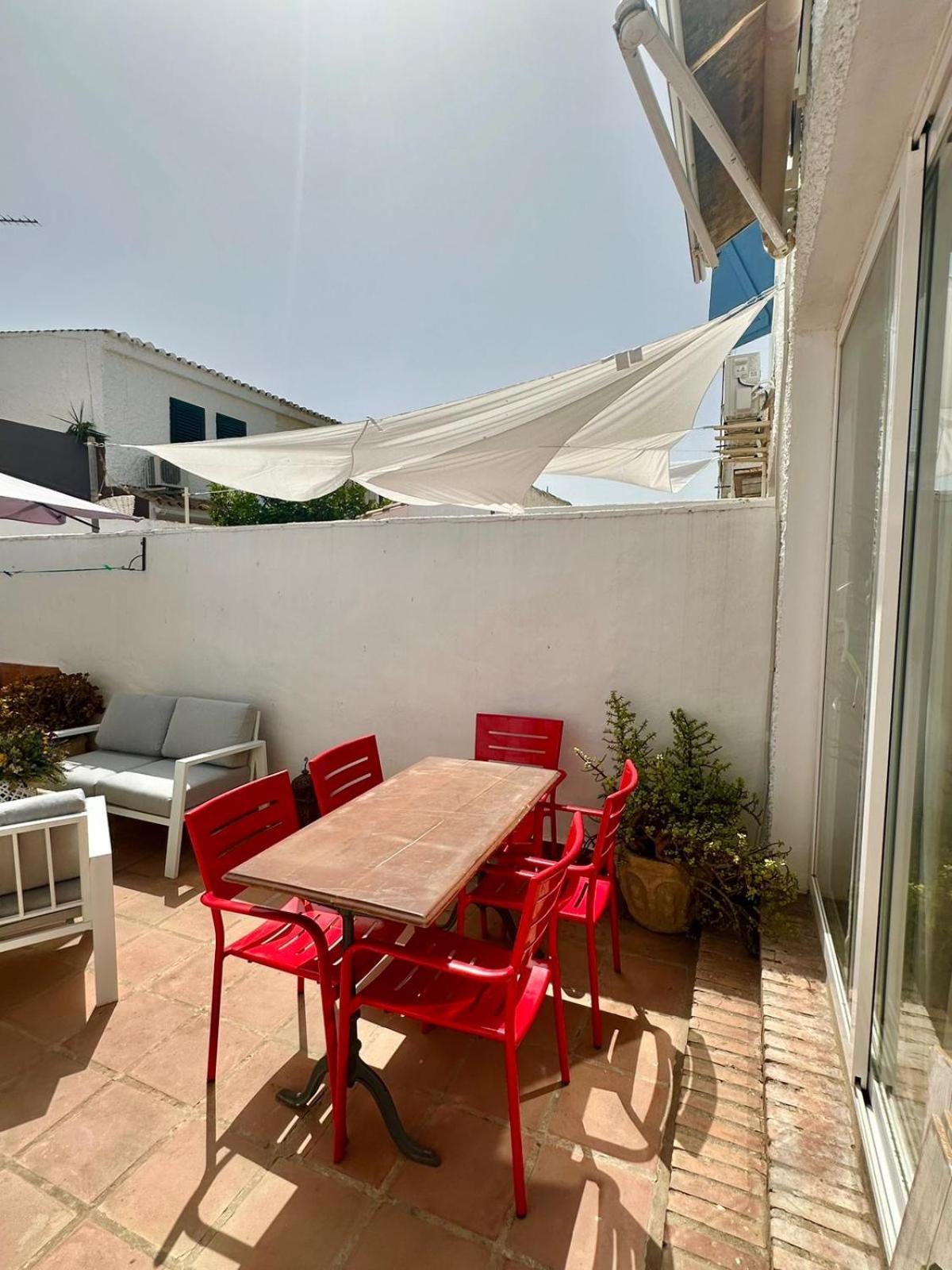 Turquesa 98, Zahara Villa Захара де лос Атунес Екстериор снимка