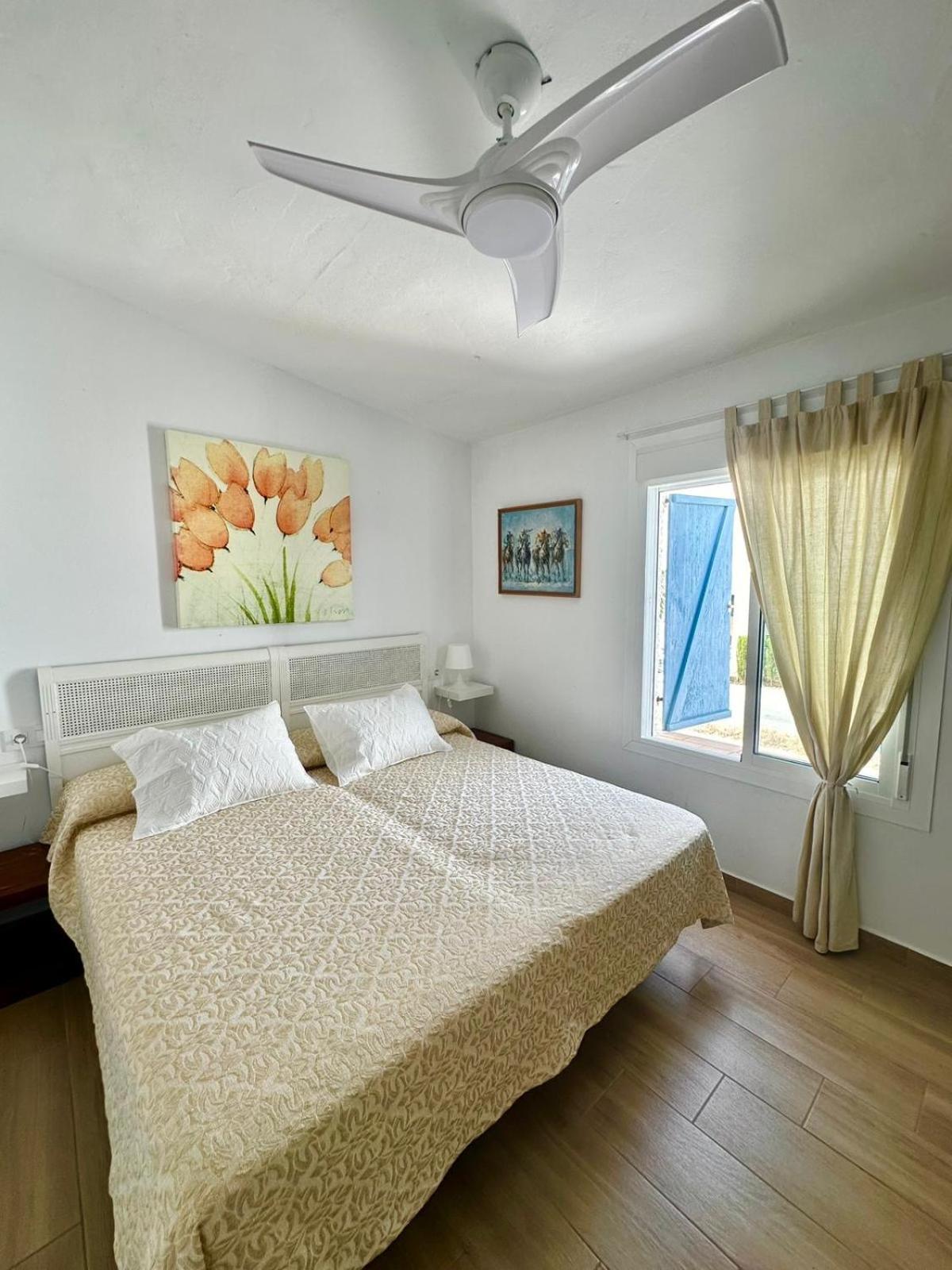Turquesa 98, Zahara Villa Захара де лос Атунес Екстериор снимка