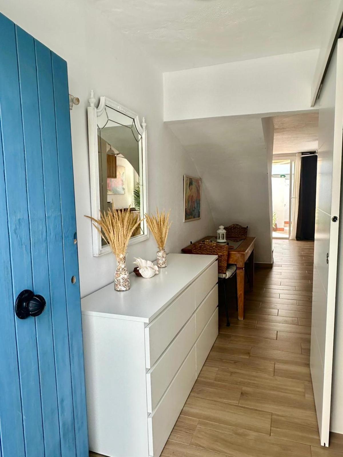 Turquesa 98, Zahara Villa Захара де лос Атунес Екстериор снимка