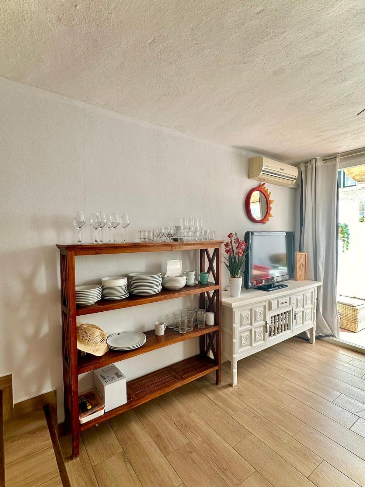 Turquesa 98, Zahara Villa Захара де лос Атунес Екстериор снимка
